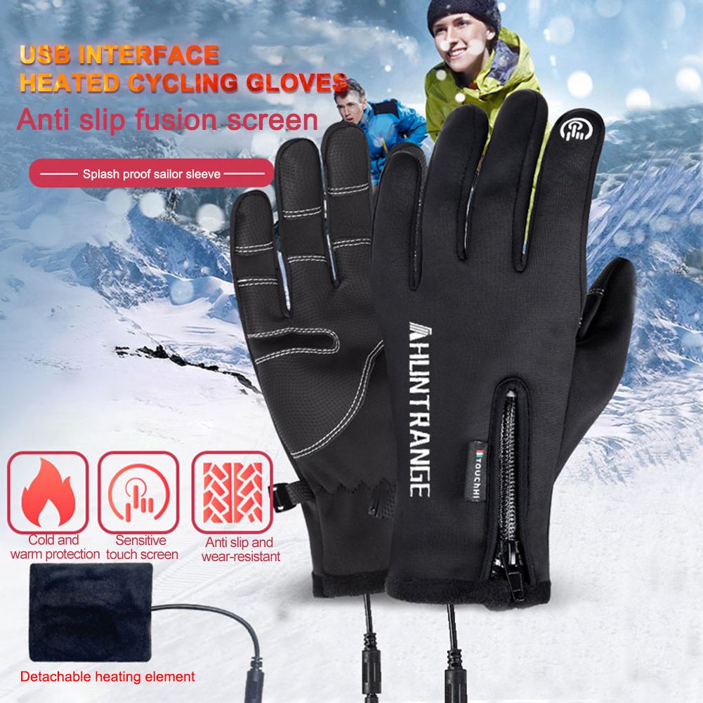 Hand Warmer Electric - Winter Electric Heated Gloves Men Women