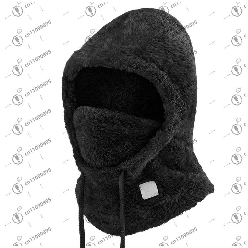 Balaclava Ski Mask - Group Women and Men Warm Fleece