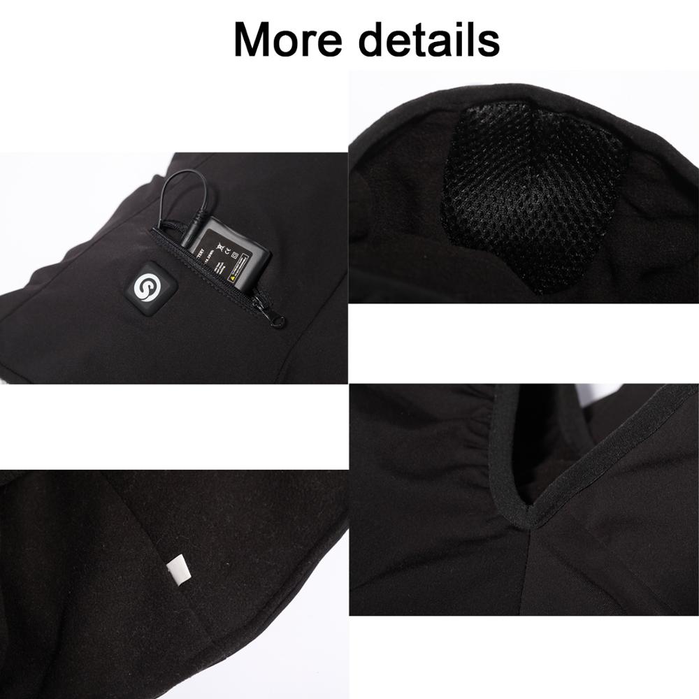 Savior Heat Heating Ski Mask W - Balaclava Ski Mask avaliação e preço