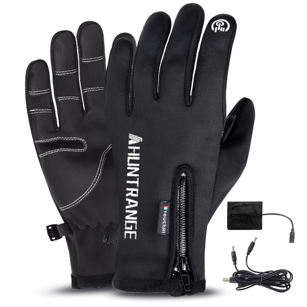 Winter Electric Heated Gloves  - Hand Warmer Electric avaliação e preço