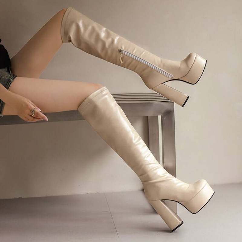 Autumn and Winter New Style Fa - Waterproof Winter Boot avaliação e preço