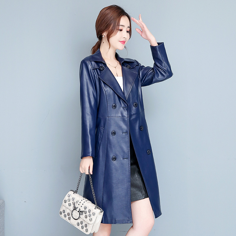 M-7XL Woman Sheepskin OverCoat - Down Jacket Packable avaliação e preço