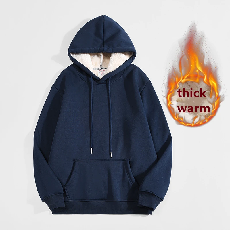 High Quality Gray Thicken Flee - Sherpa Hoodie Fleece avaliação e preço