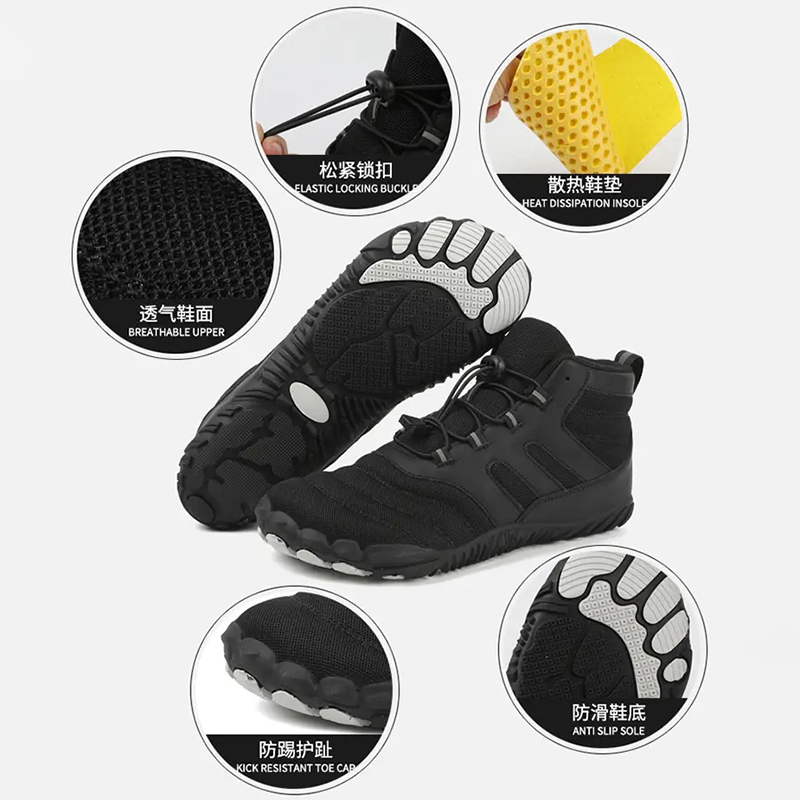 Winter Boots for Men Women Sno - Waterproof Winter Boot avaliação e preço