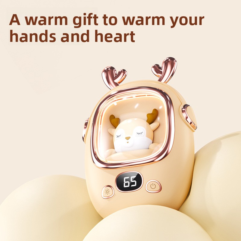 Cute Pet USB Electric Hand War - Hand Warmer Electric avaliação e preço
