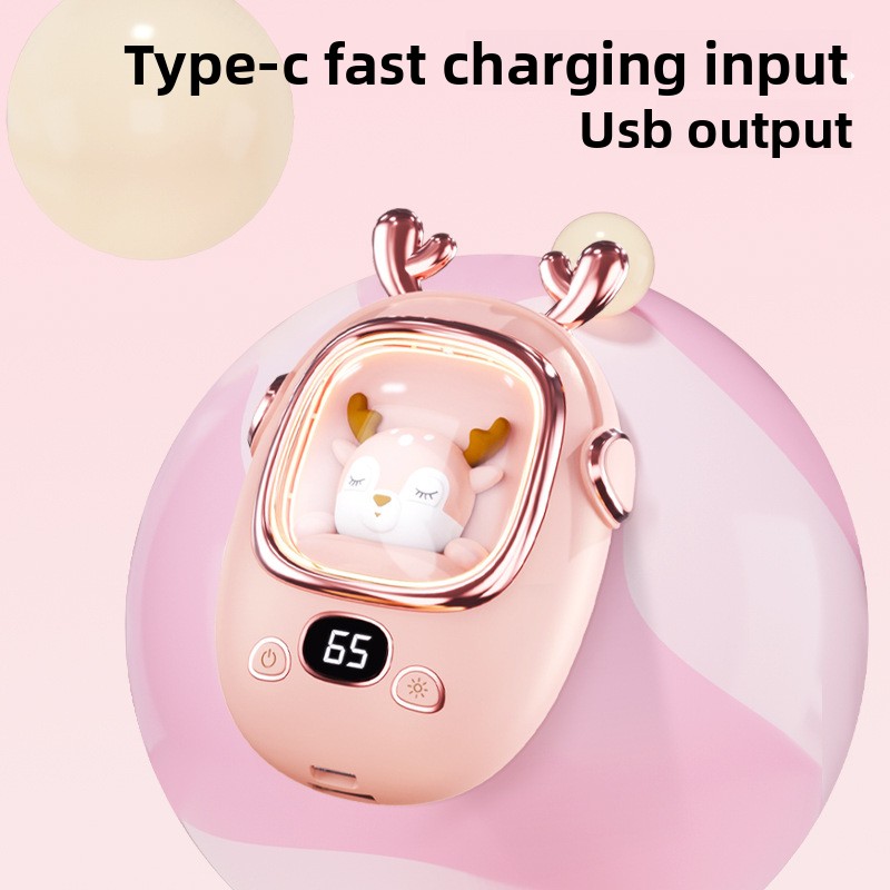 Cute Pet USB Electric Hand War - Hand Warmer Electric avaliação e preço