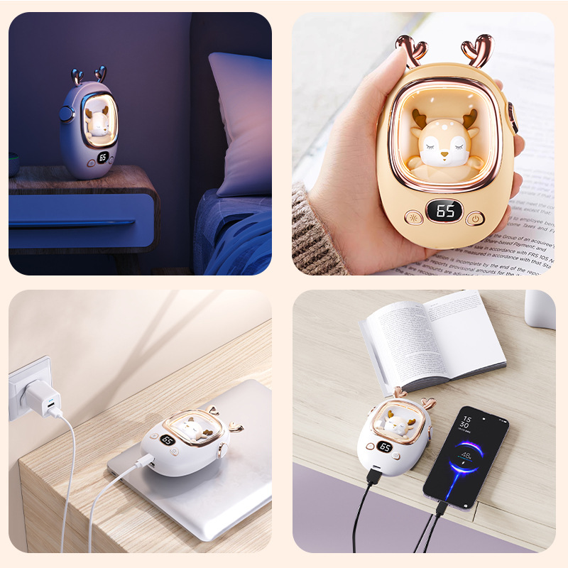 Cute Pet USB Electric Hand War - Hand Warmer Electric avaliação e preço
