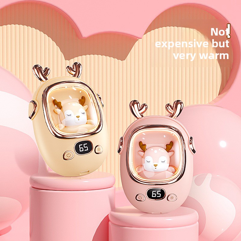 Cute Pet USB Electric Hand War - Hand Warmer Electric avaliação e preço