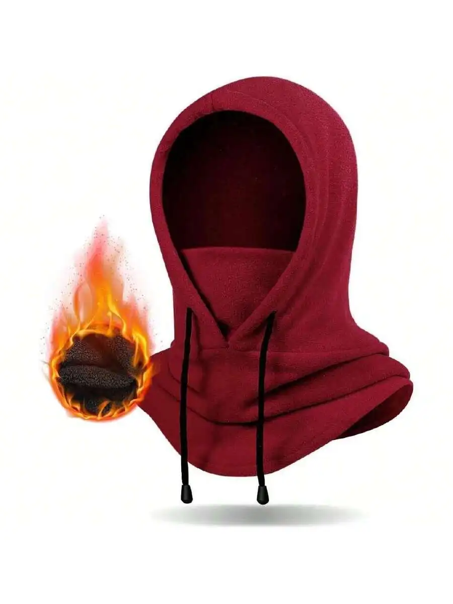 Warm Windproof Fleece Balaclav - Balaclava Ski Mask avaliação e preço