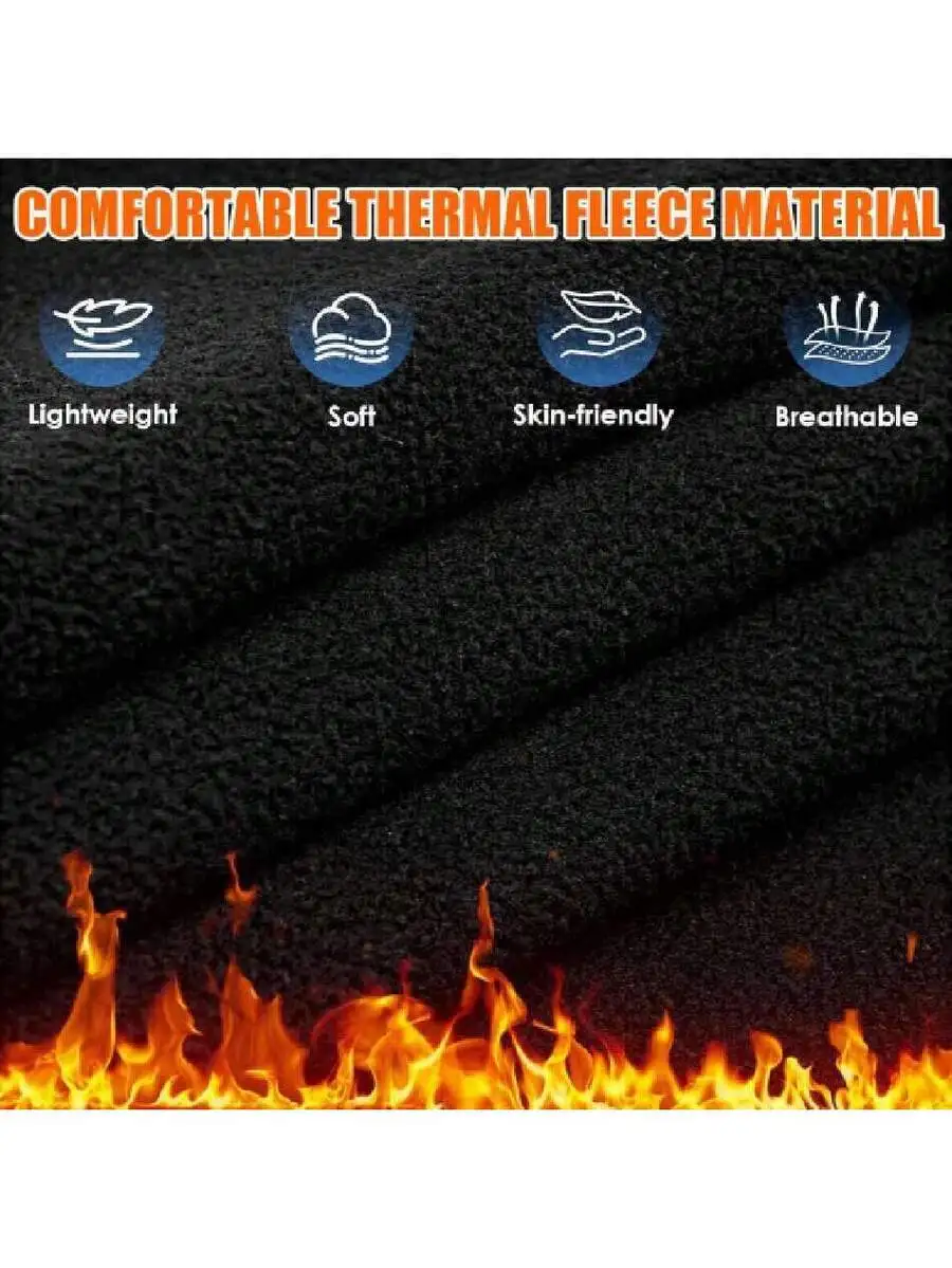 Warm Windproof Fleece Balaclav - Balaclava Ski Mask avaliação e preço