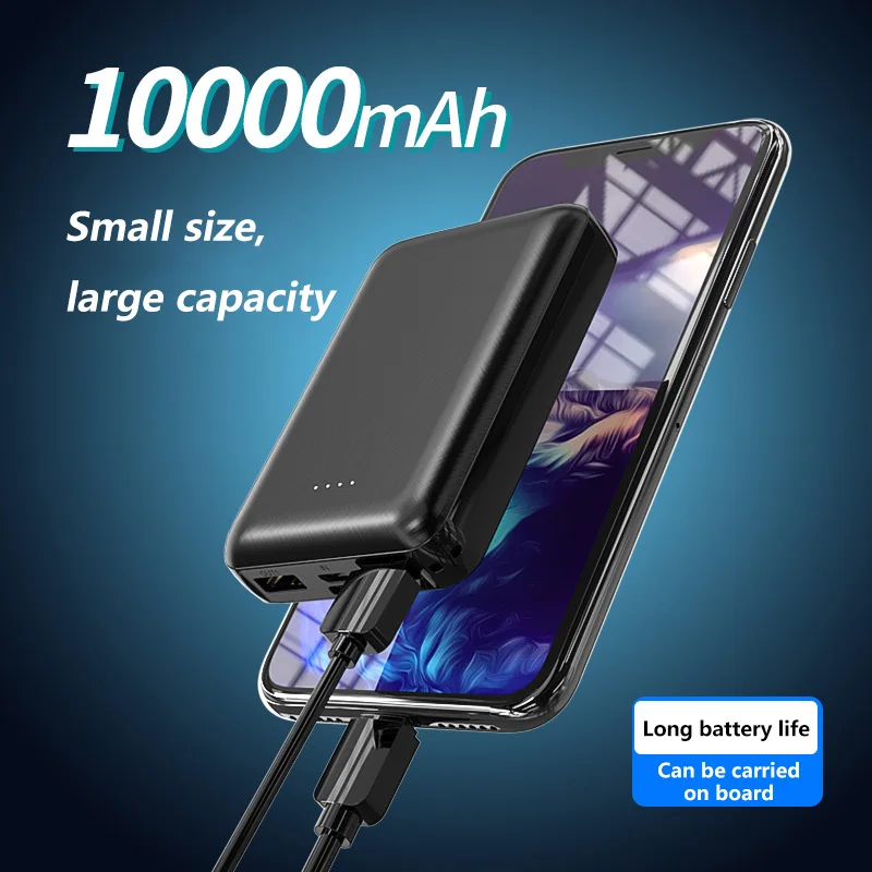 Portable Power Bank 100000mah  - Heated Vest Battery avaliação e preço