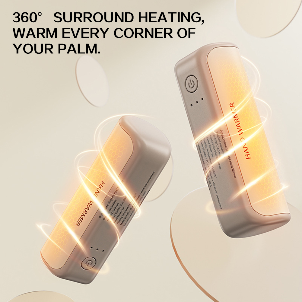 Electric Hand Warmers Compact  - Hand Warmer Electric avaliação e preço