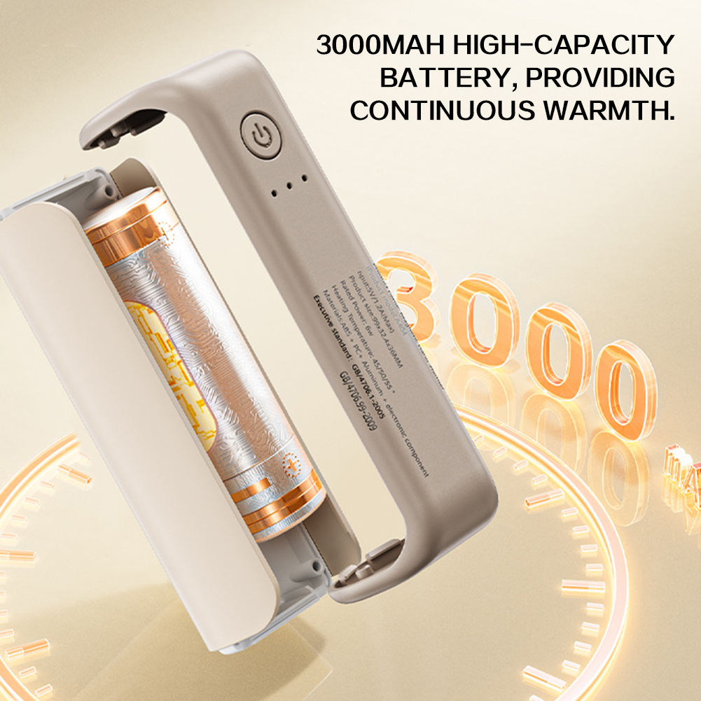 Electric Hand Warmers Compact  - Hand Warmer Electric avaliação e preço