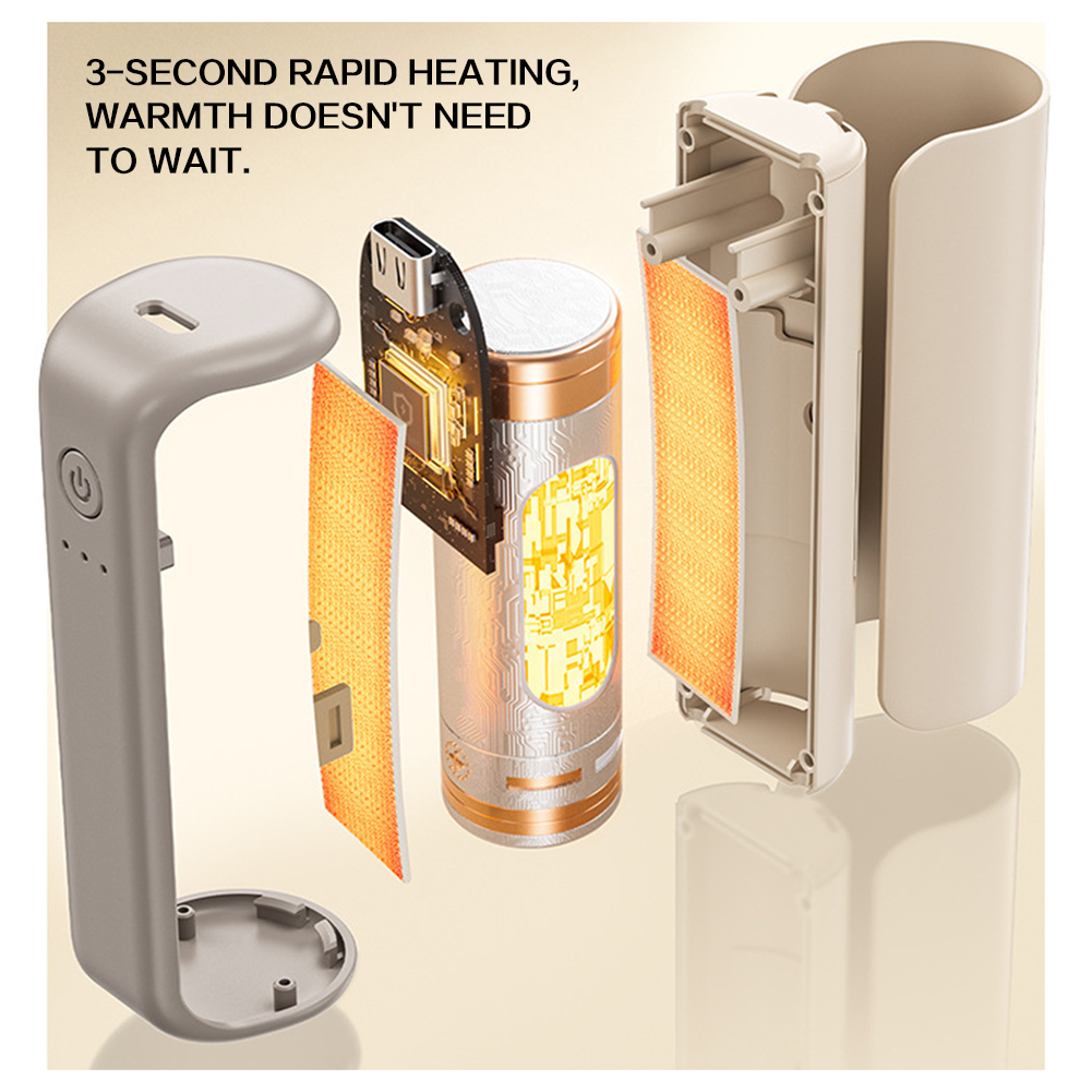 Electric Hand Warmers Compact  - Hand Warmer Electric avaliação e preço