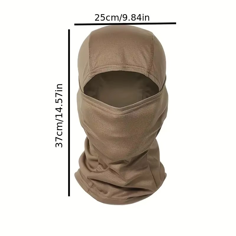 Hot Sale Tactical Balaclava Wi - Balaclava Ski Mask avaliação e preço