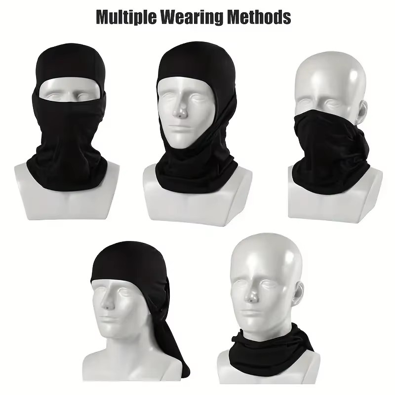 Hot Sale Tactical Balaclava Wi - Balaclava Ski Mask avaliação e preço