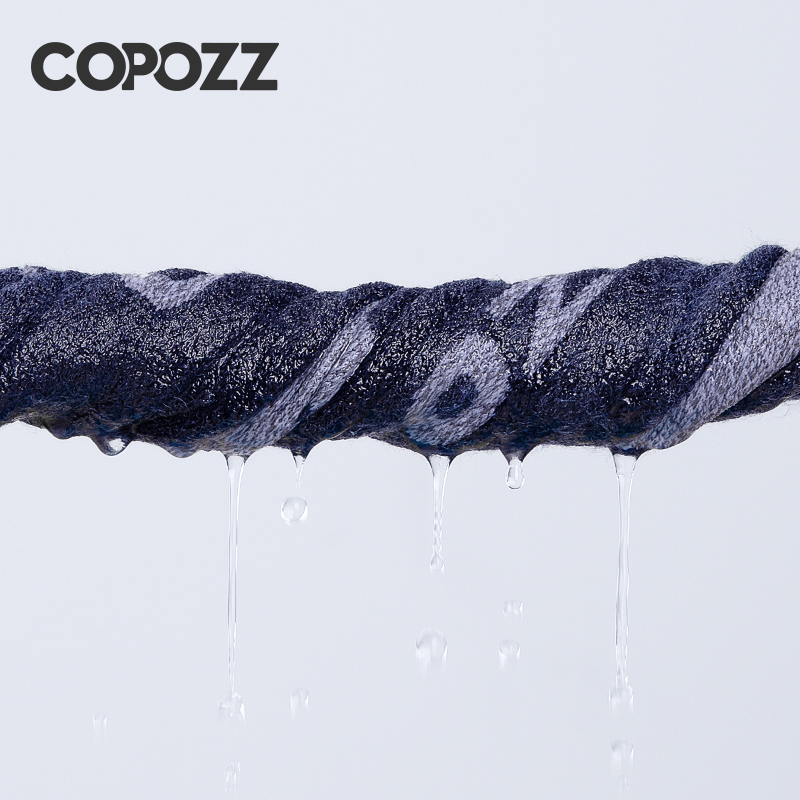 COPOZZ Winter Men Women Therma - Thermal Sock Wool avaliação e preço