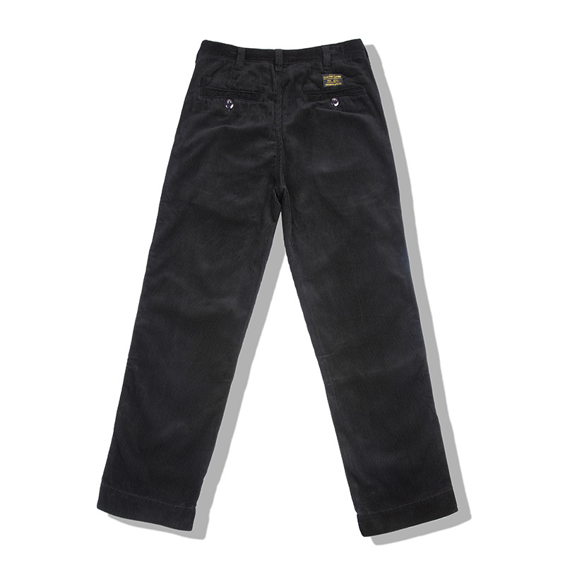 Ok1912 Fall Winter Warm Cordur - Corduroy Pant Warm avaliação e preço