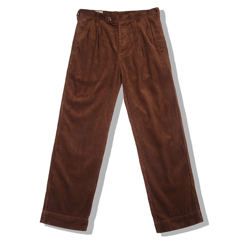 Ok1912 Fall Winter Warm Cordur - Corduroy Pant Warm avaliação e preço