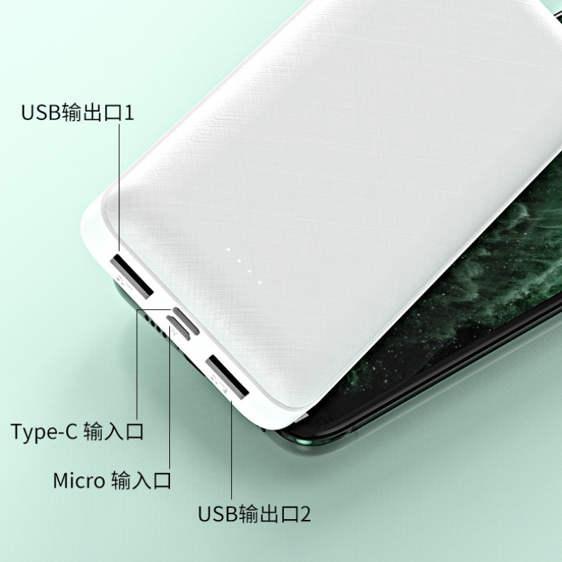 20000mAh Power Bank Portable C - Heated Vest Battery avaliação e preço