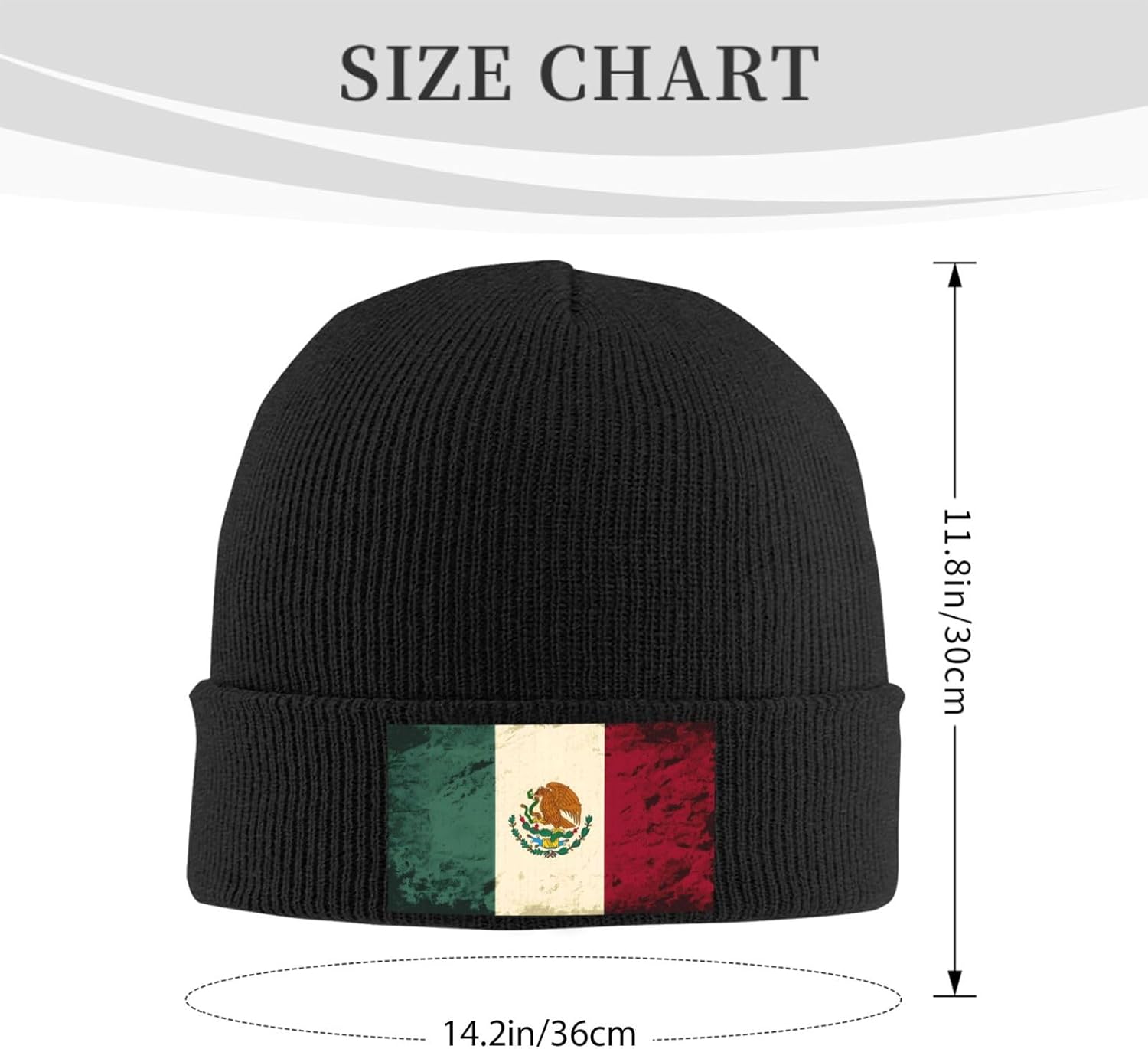 Beanie for Men, Stretchable Kn - Knit Beanie Hat Warm avaliação e preço