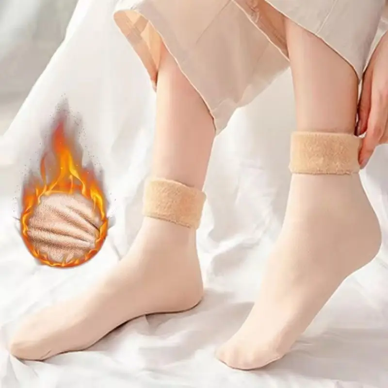 Women's Thermal Snow Socks Aut - Thermal Sock Wool avaliação e preço
