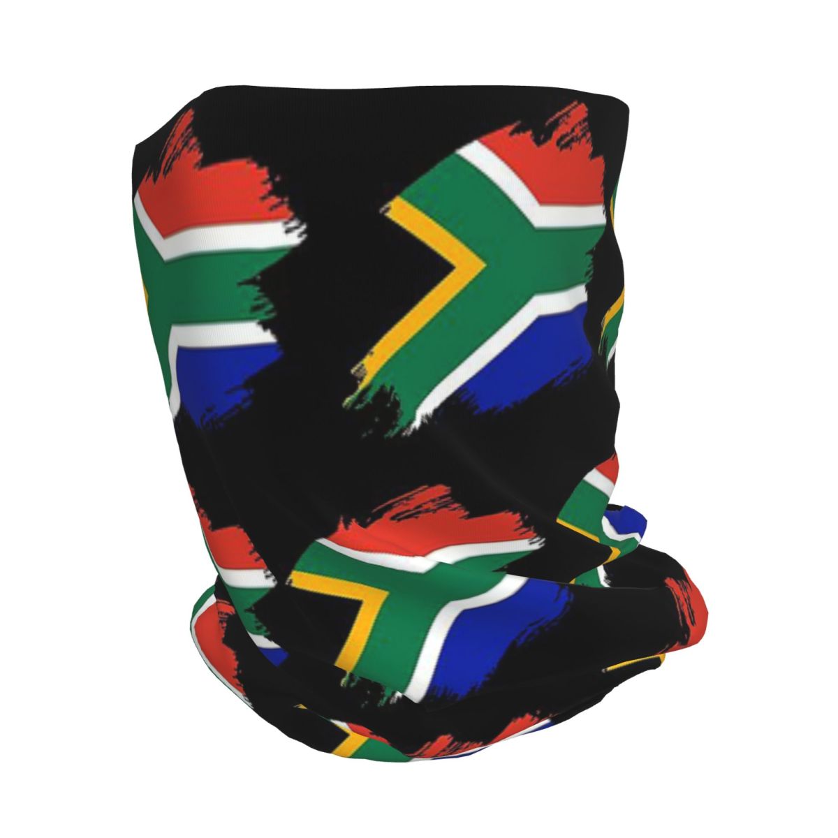 South African Springboks Flag  - Knit Beanie Hat Warm avaliação e preço