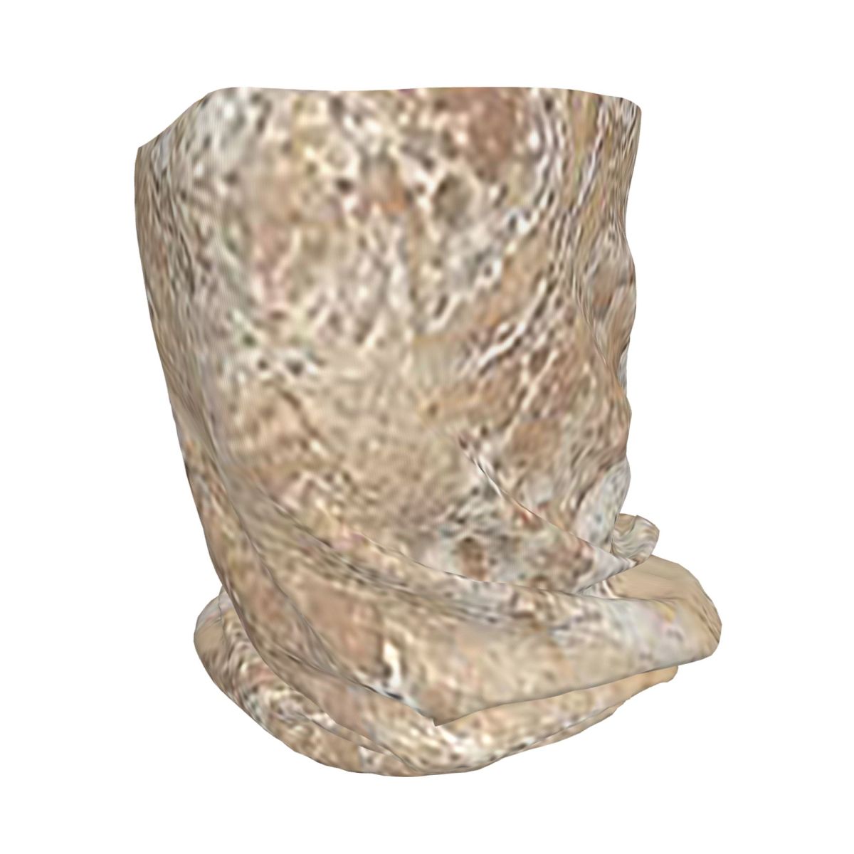 Contemporary Cream Beige Sand  - Knit Beanie Hat Warm avaliação e preço