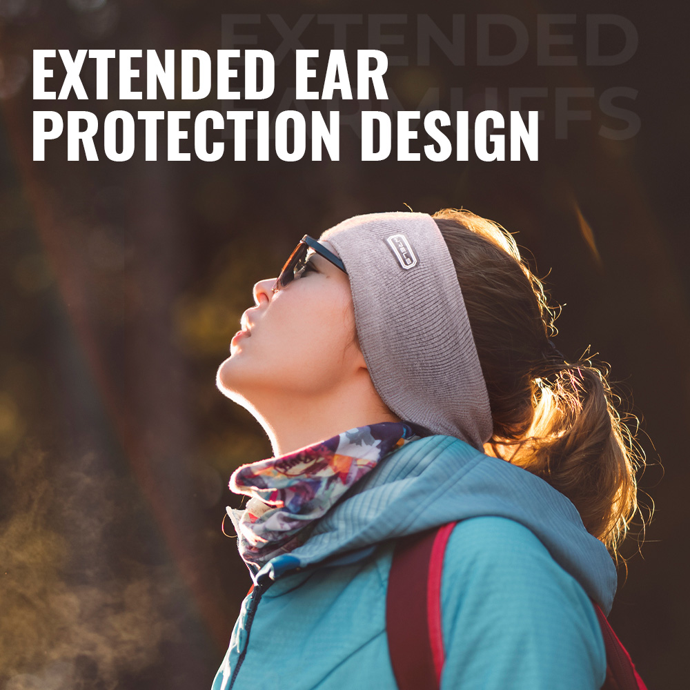 WRELS Ear Warmers Headband Fle - Winter Headband Fleece avaliação e preço
