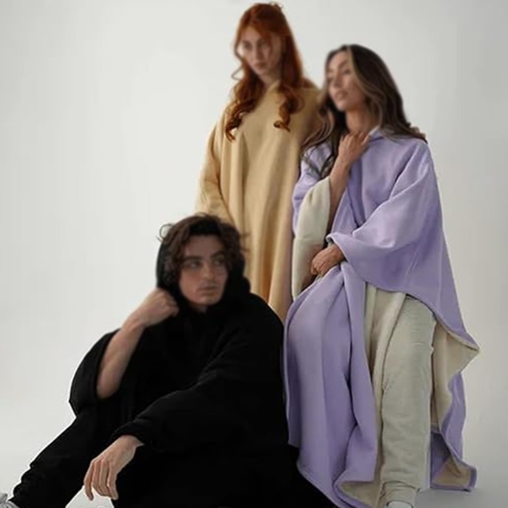 New Good Quality Indio Cloak H - Shawl Wrap Winter avaliação e preço
