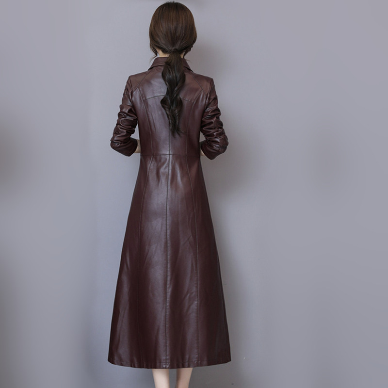 New Women Sheepskin Coat Autum - Down Jacket Packable avaliação e preço