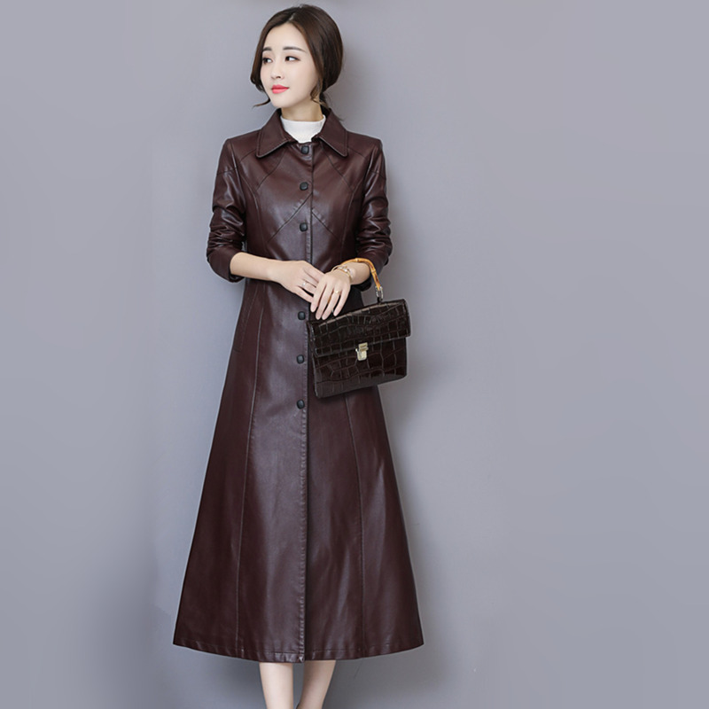 New Women Sheepskin Coat Autum - Down Jacket Packable avaliação e preço