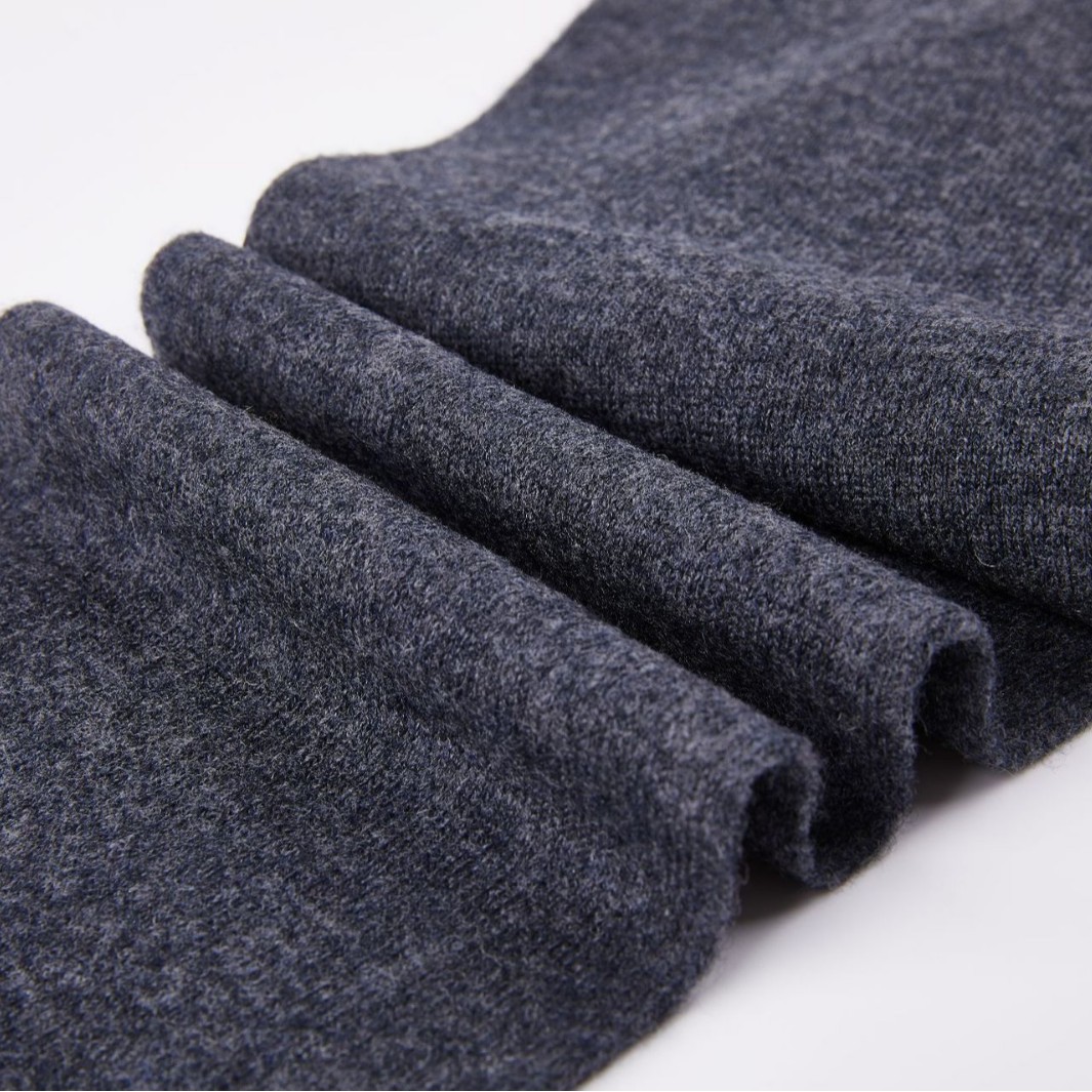 Autumn-Winter New Style Wool S - Wool Scarf Men avaliação e preço