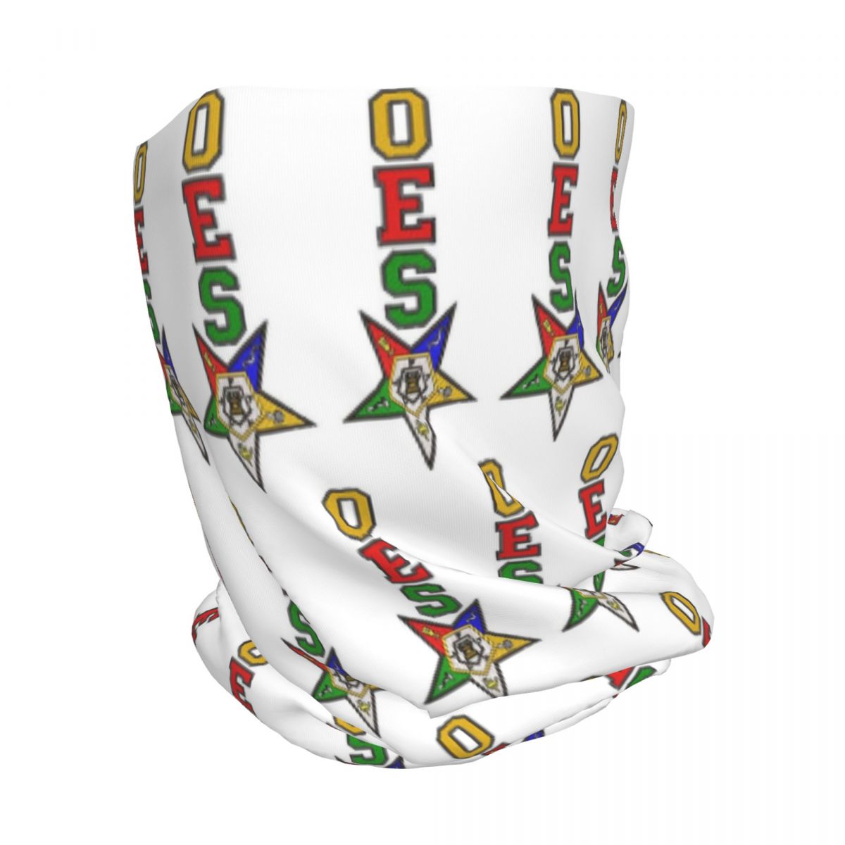 Order Of The Eastern Star Logo - Knit Beanie Hat Warm avaliação e preço