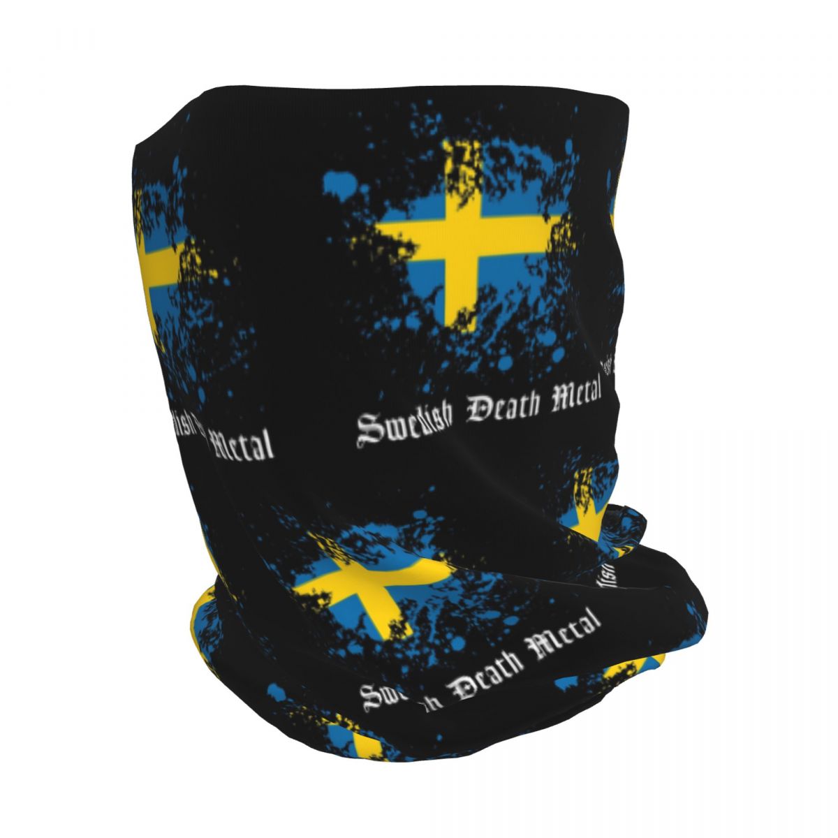 Swedish Death Metal Band Black - Knit Beanie Hat Warm avaliação e preço