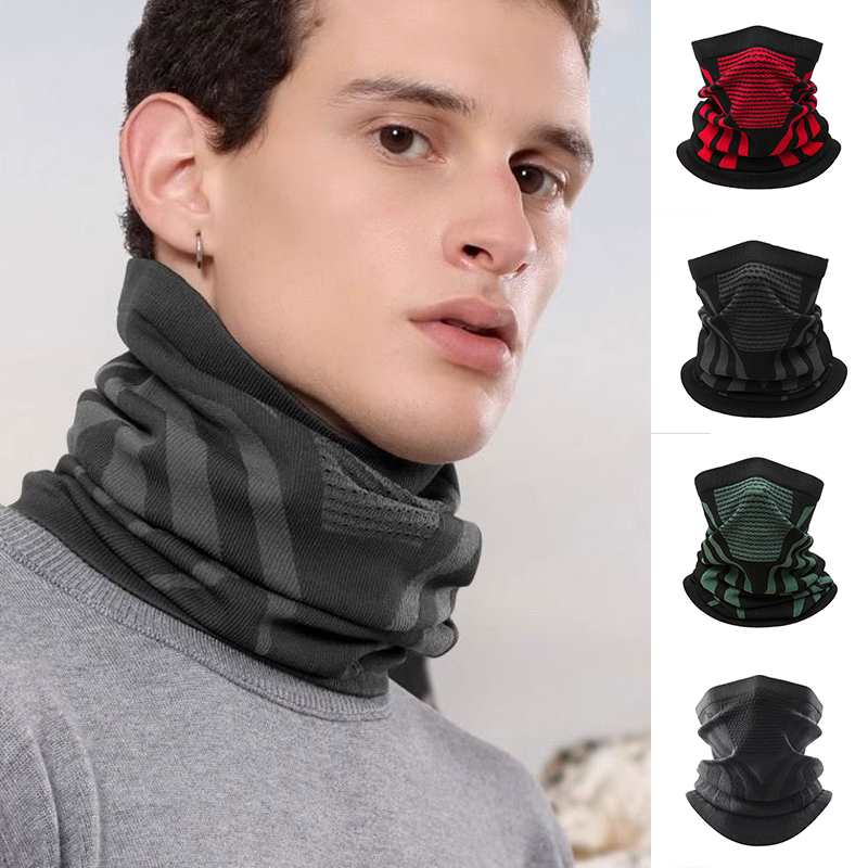 Neckerchief Outdoor Sport Ski  - Balaclava Ski Mask avaliação e preço