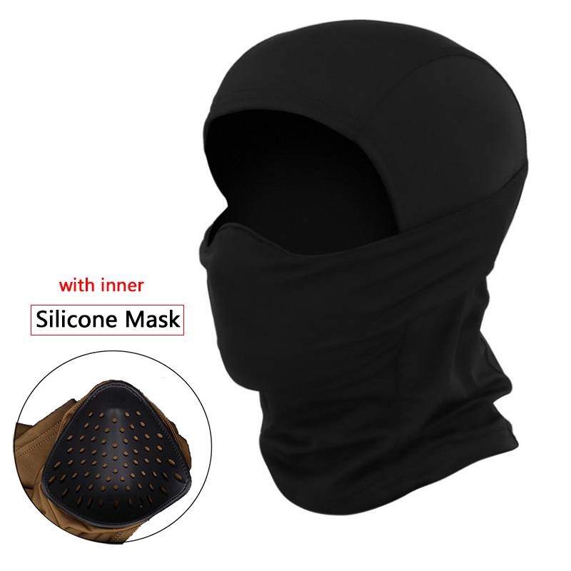 Tactical Airsoft Full Face Bal - Balaclava Ski Mask avaliação e preço