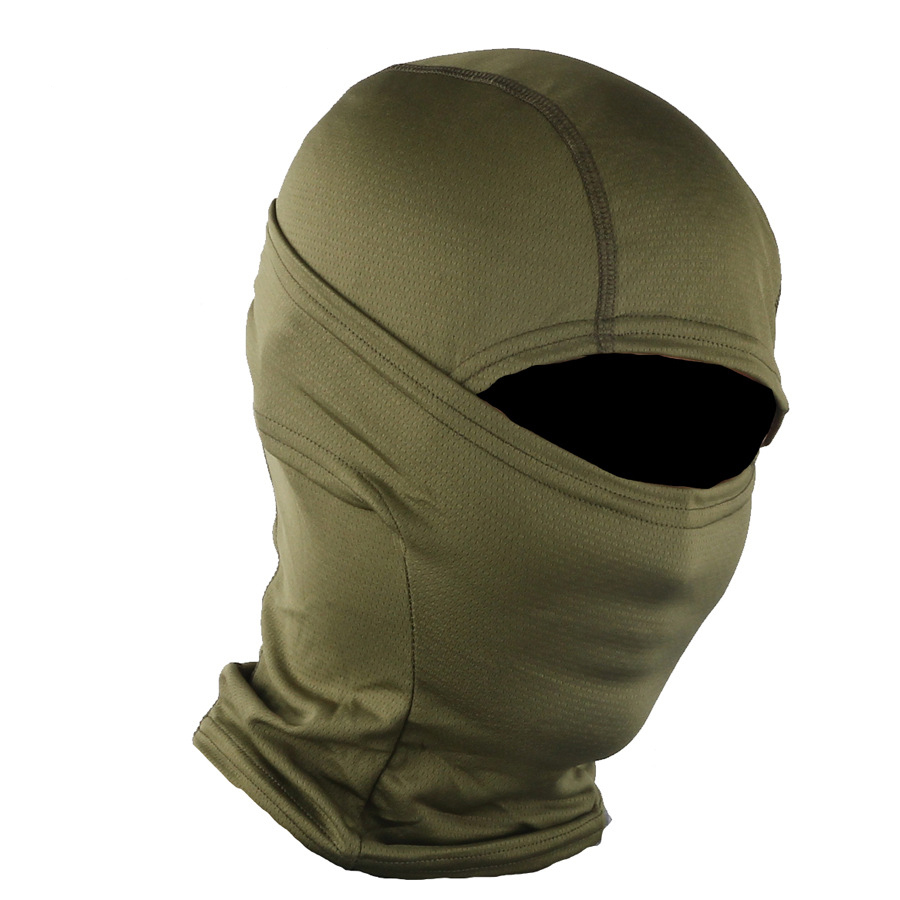 Tactical Airsoft Full Face Bal - Balaclava Ski Mask avaliação e preço