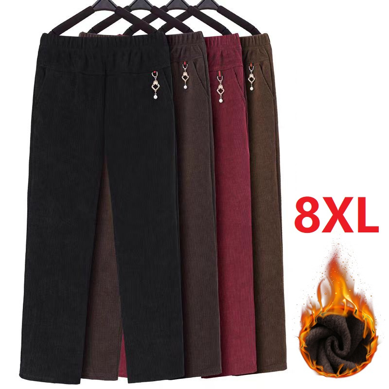 High Quality Corduroy Straight - Corduroy Pant Warm avaliação e preço