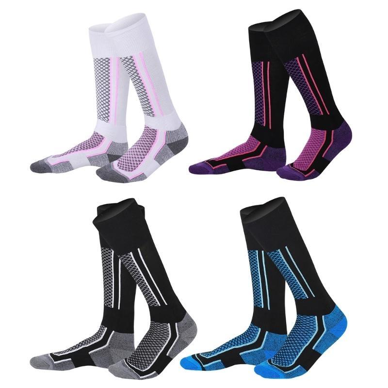 652F Wool Ski Socks for Women  - Thermal Sock Wool avaliação e preço