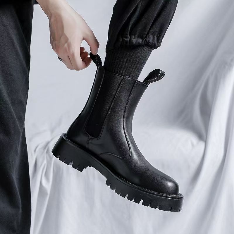 New Waterproof Knight Boots Me - Waterproof Winter Boot avaliação e preço