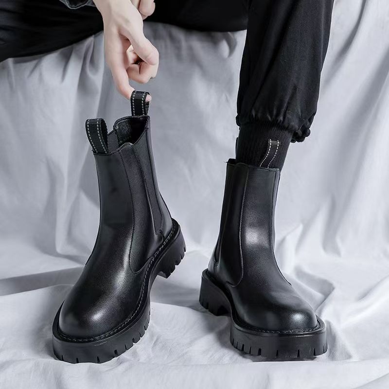 New Waterproof Knight Boots Me - Waterproof Winter Boot avaliação e preço