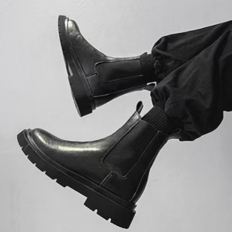New Waterproof Knight Boots Me - Waterproof Winter Boot avaliação e preço