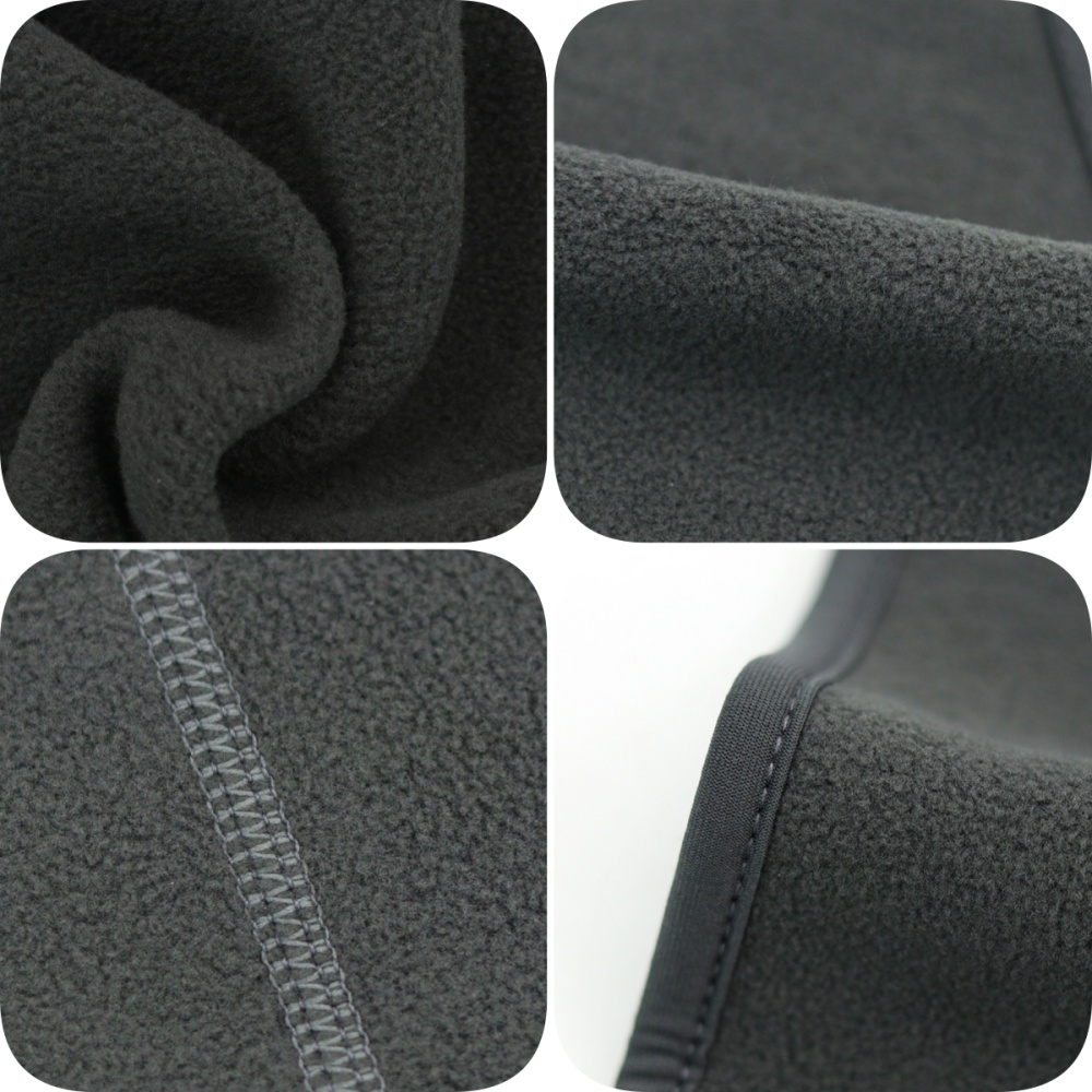 1Pc Fleece Ear Warmer Muff Uni - Winter Headband Fleece avaliação e preço