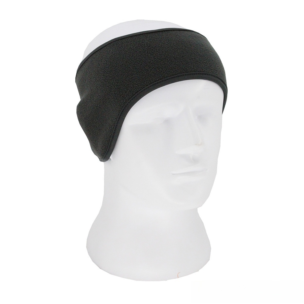 1Pc Fleece Ear Warmer Muff Uni - Winter Headband Fleece avaliação e preço