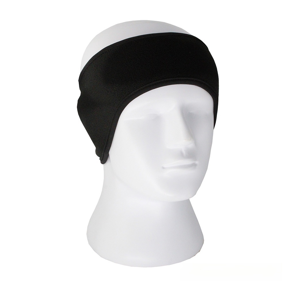 1Pc Fleece Ear Warmer Muff Uni - Winter Headband Fleece avaliação e preço