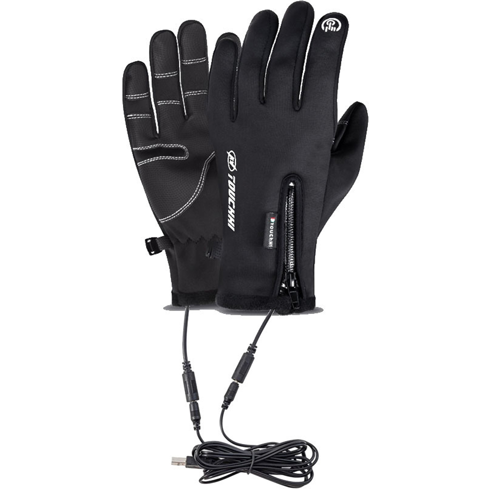 USB Touch Screen Gloves Electr - Hand Warmer Electric avaliação e preço