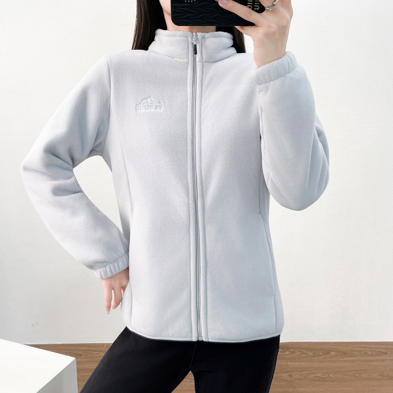 Fleece Sweatshirt No Hat Women - Sherpa Hoodie Fleece avaliação e preço