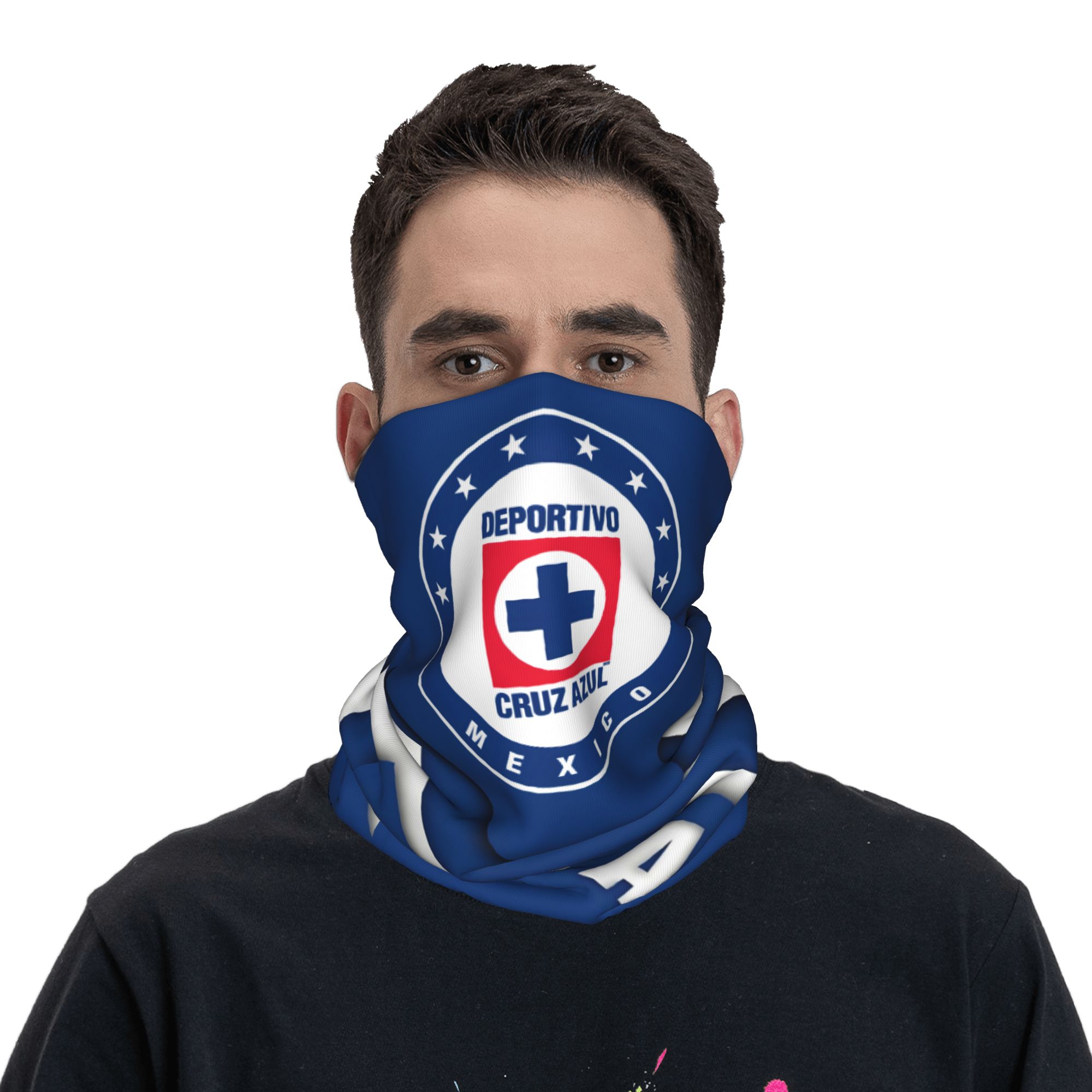 Mexico Football Club Soccer FC - Neck Gaiter Fleece avaliação e preço