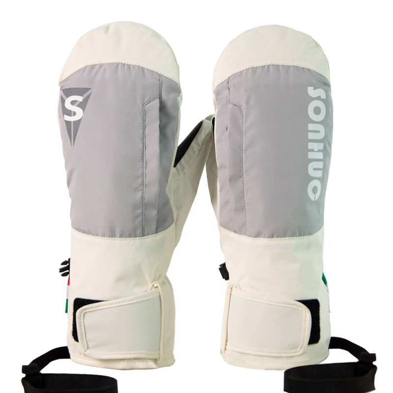 Winter Waterproof Warm Women S - Snow Glove Insulated avaliação e preço